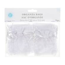Celebrate It Occasions Organza Bags
